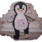Preview: Pinguin personalisieren lassen
